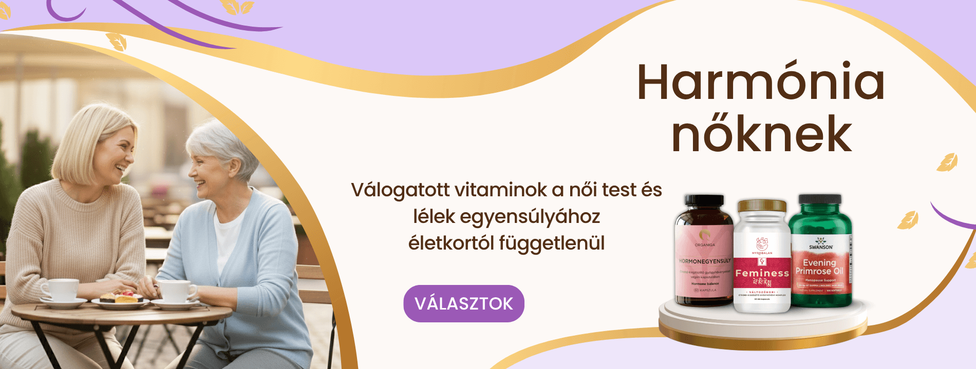 Vitamin1 Vitaminok nőknek
