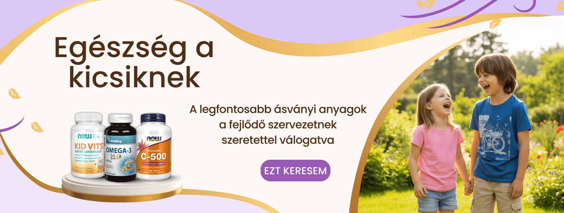 Vitamin1 Gyermekeknek