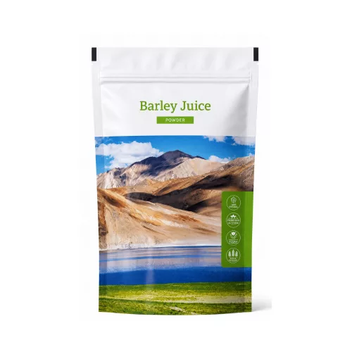 Energy Barley (árpafű) Juice 200 tabletta   