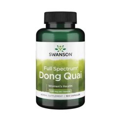   Swanson DONG QUAI (Kínai angyalgyökér) 530mg 100 kapszula 