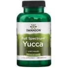 Swanson Yucca (pálma gyökér) 500mg 100 kapszula  
