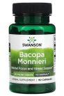 Swanson Bacopa Monnieri 50mg 90 kapszula