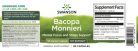 Swanson Bacopa Monnieri 50mg 90 kapszula