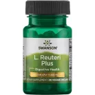 Swanson Lactobacillus Reuteri Plus 3 féle Probiotikum + Prebiotikum 30 kapszula