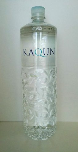 Kaqun oxigénes víz 1500ml