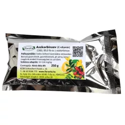   N&Z Aszkorbinsav C-vitamin 250 g Gyógyszerkönyvi minőségű