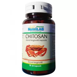NutriLAB Chitosan 800mg 90 kapszula 