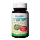 NutriLAB Cholestin articsóka 600mg 2x1 doboz DUO pack 2x60 kapszula csomagban olcsóbb!