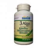 NutriLAB 3 Alge 640mg 120 kapszula 