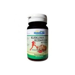 NutriLAB Kurkuma 95mg Boswellia 200mg 30 kapszula 