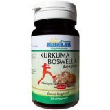 NutriLAB Kurkuma 95mg Boswellia 200mg 30 kapszula 
