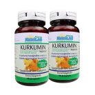NutriLAB Kurkumin curcumin 220mg 2x1 doboz DUO pack 2x90 kapszula csomagban olcsóbb!