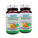 NutriLAB Kurkumin curcumin 220mg 2x1 doboz DUO pack 2x90 kapszula csomagban olcsóbb!