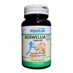 NutriLAB Boswelia kapszula 300mg 30 kapszula