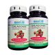 NutriLAB Galagonya Forte 300mg 2x1 doboz DUO pack 2x60 kapszula csomagban olcsóbb!