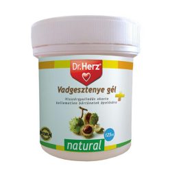Dr. Herz vadgesztenye gél 125 ml