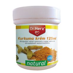 Dr. Herz kurkuma krém 125 ml