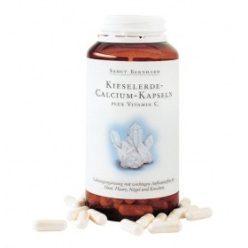 Sanct Bernhard Kovaföld Kálciummal 750mg, 210 db kapszula 