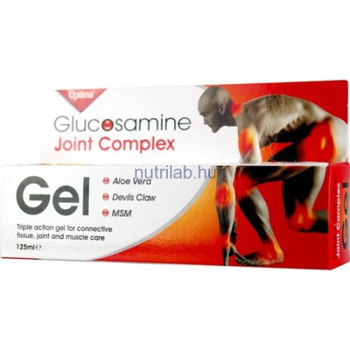 Optima Joint Compex  Glucosamin Glükózamin 125ml krém