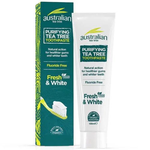 Ausztráliai teafa olajos fogkrém 100 ml