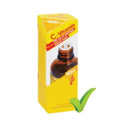 OCSO C-vitamin csepp 50ml 
