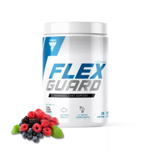 Trec Nutrition - Flex Guard 375g Izületvédő por Erdei gyümölcs ízű