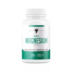   Trec Nutrition - Triple magnesium complex 120 kapszula 3 fajta Magnézium