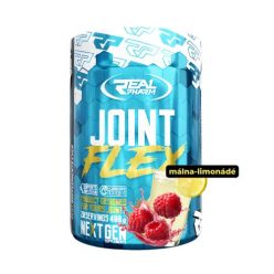   Real Pharm Joint Flex - izületi támogató italpor 400g málna-limonádé íz