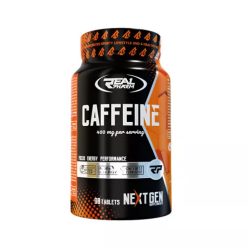 Real Pharm Caffeine 200mg 90 tabletta