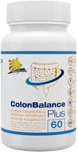 NapfényVitamin ColonBalance Plus 60 kapszula 