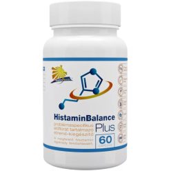   Napfényvitamin HistaminBalance Plus problémaspecifikus probiotikum 60 kapszula 