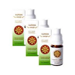   Moksa Elixir Cseppek csomag 3x10 ml kiszerelésben (Móksha csepp) csomagban olcsóbb!