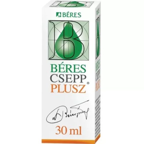 Béres Csepp Plusz 30ml