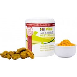   HillVital Gyógyfüves Mesterbalzsam 250 ml kiszerelésben, krém 12 gyógynövényből