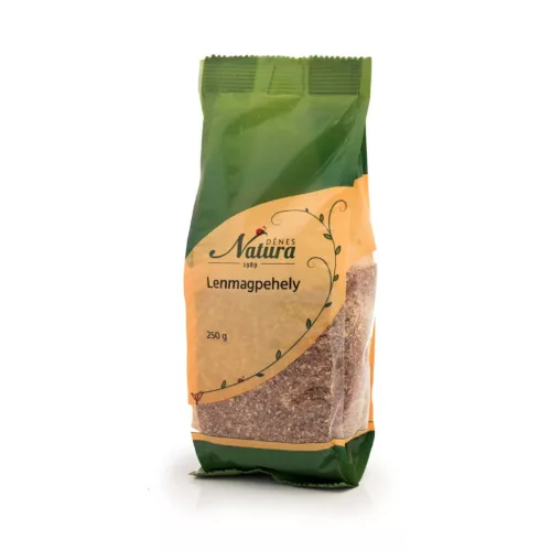 Natura Lenmagpehely 250g Natura