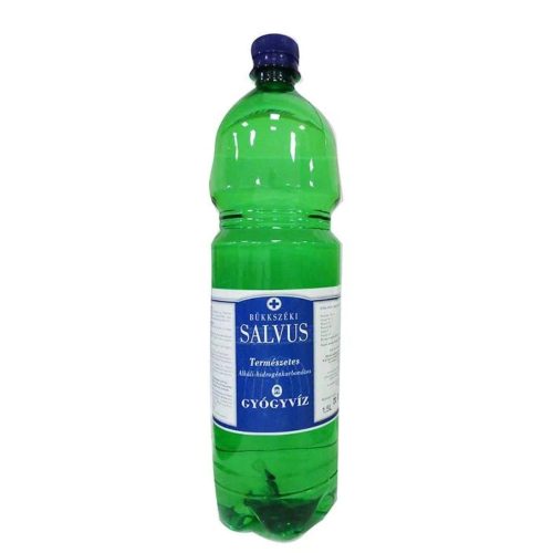 Salvus víz 1,5 liter