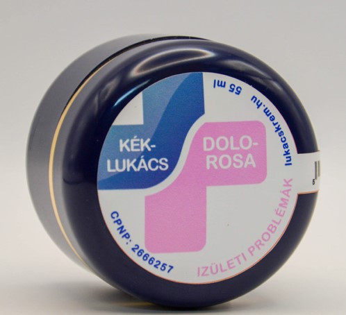 Kék Lukács Dolorosa krém 55ml