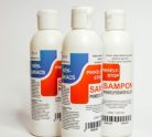 Kék Lukács P-Stop sampon 100ml