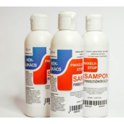Kék Lukács P-Stop sampon 100ml