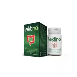 Hymato LektiNO 60 vega kapszula étrend-kiegészítő 