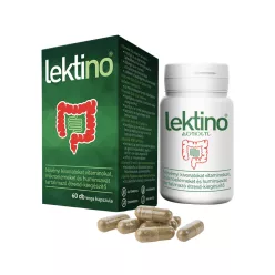 Hymato LektiNO 60 vega kapszula étrend-kiegészítő 
