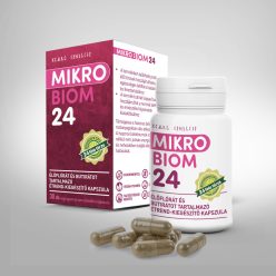   Hymato MikroBiom 24 élőflórás étrend-kiegészítő 30 kapszula 