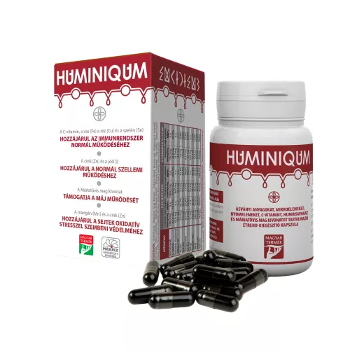 Hymato Huminiqum 120 kapszula 
