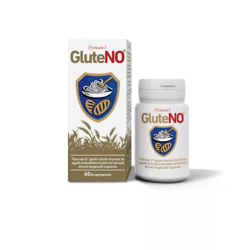 Hymato GluteNO 60 vega kapszula étrend-kiegészítő