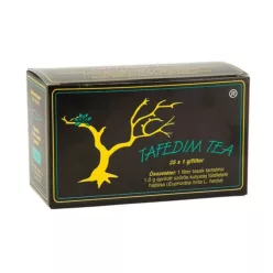 Tafedim tea 25 filter 1 doboz