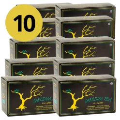 Tafedim tea filteres 10 doboz csomagban olcsóbb!