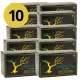Tafedim tea filteres 10 doboz csomagban olcsóbb!