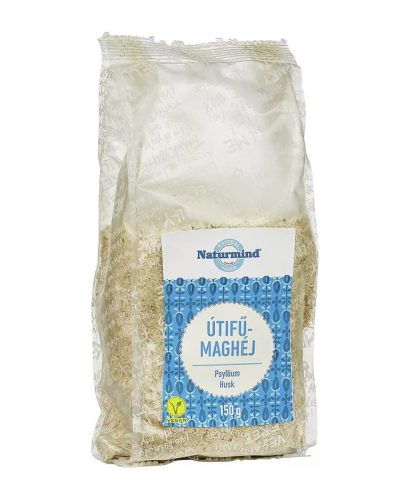 Naturmind Útifű maghéj őrlemény 150g  