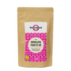 Naturmind Himalaya Fekete só 250g