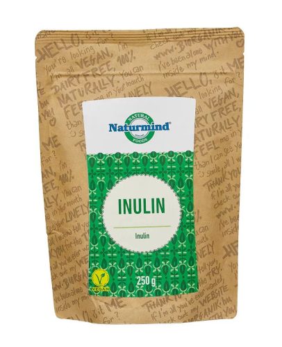 Naturmind Inulin 250 g por
